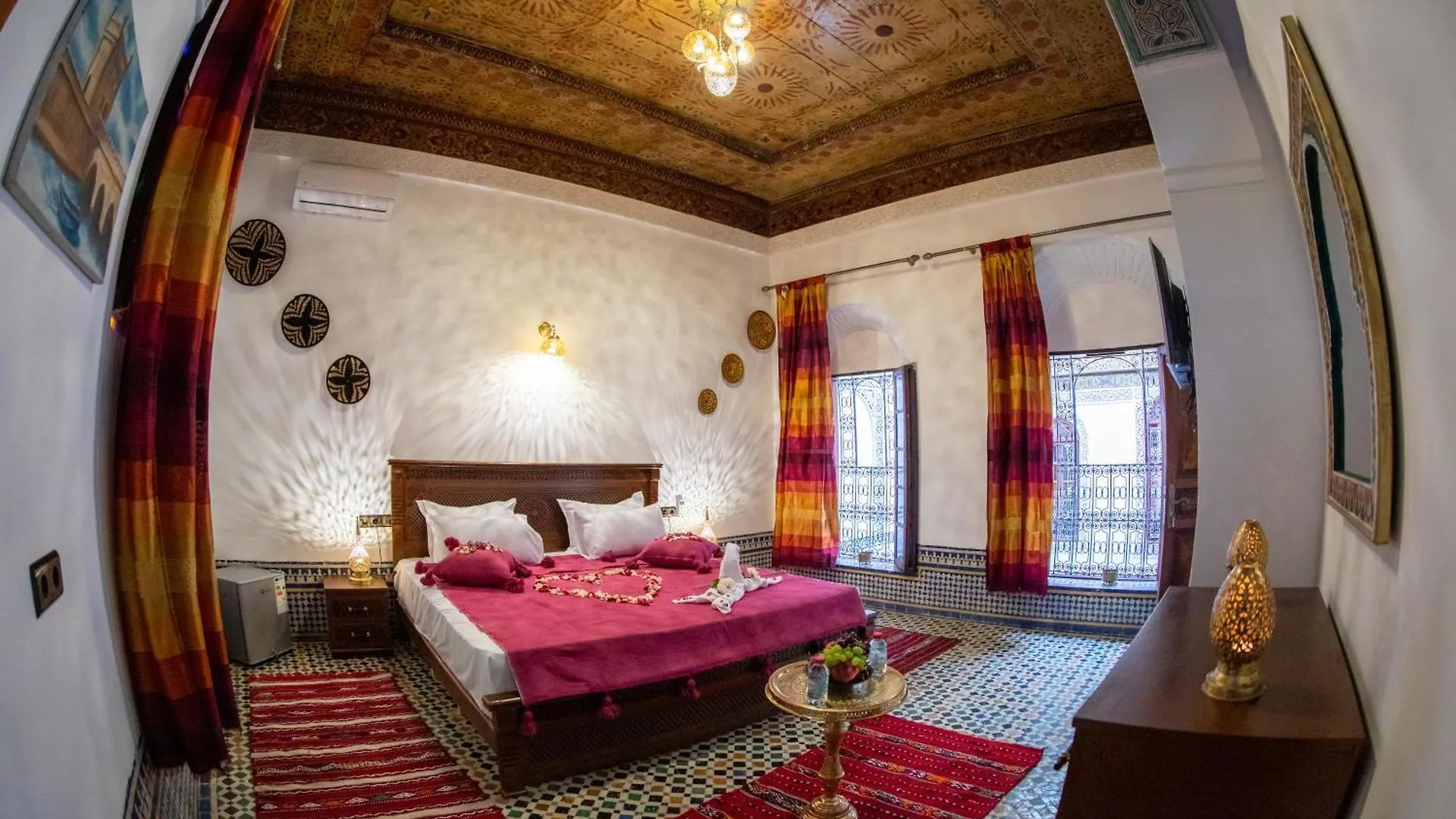 Riad Taj Fes Morocco