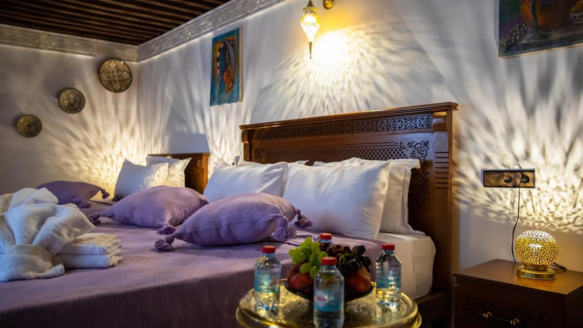 Riad Taj Fes 4*,  Morocco