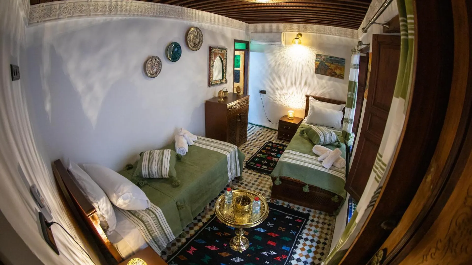 Riad Taj Fes