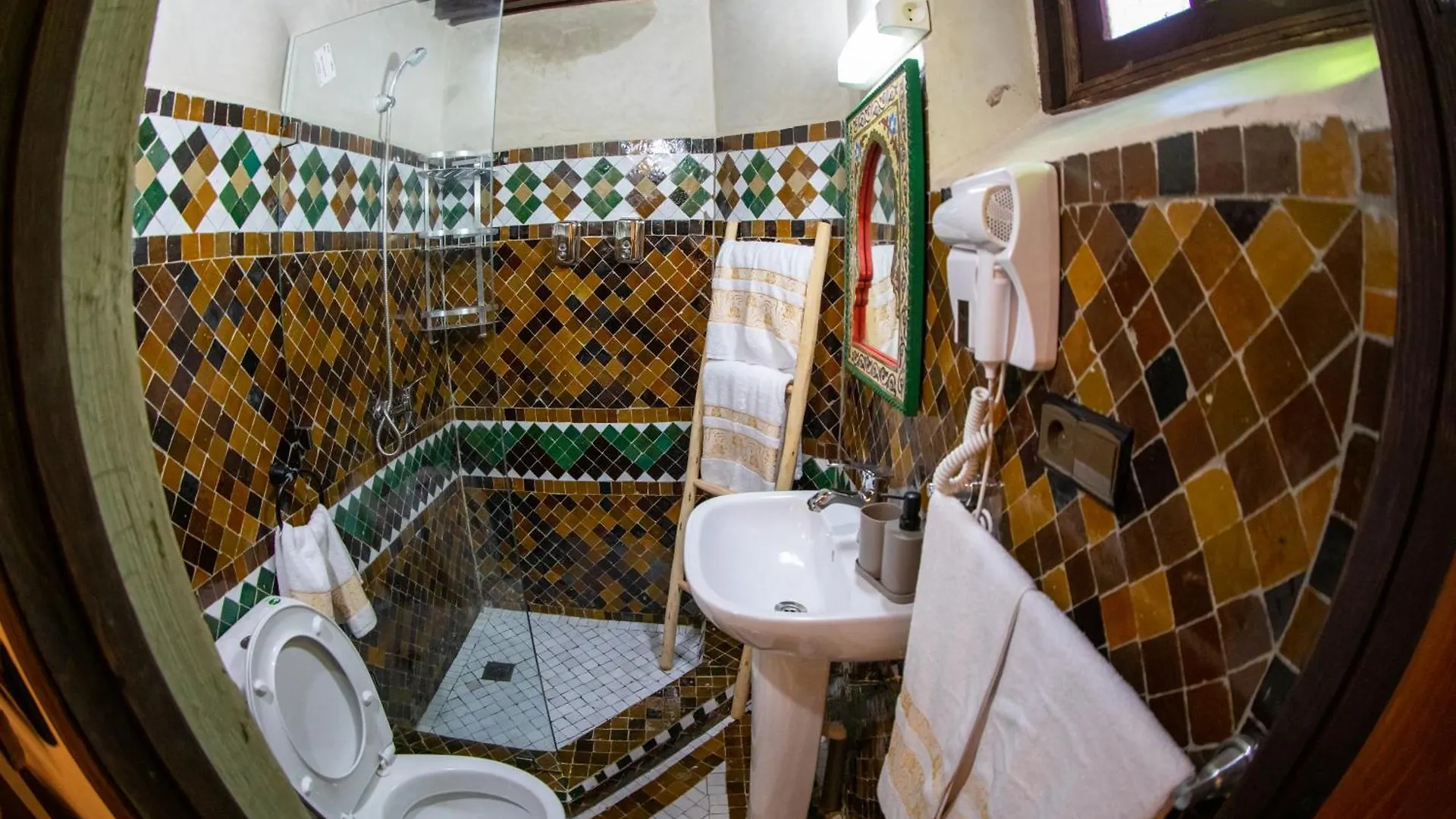 Riad Taj Fes
