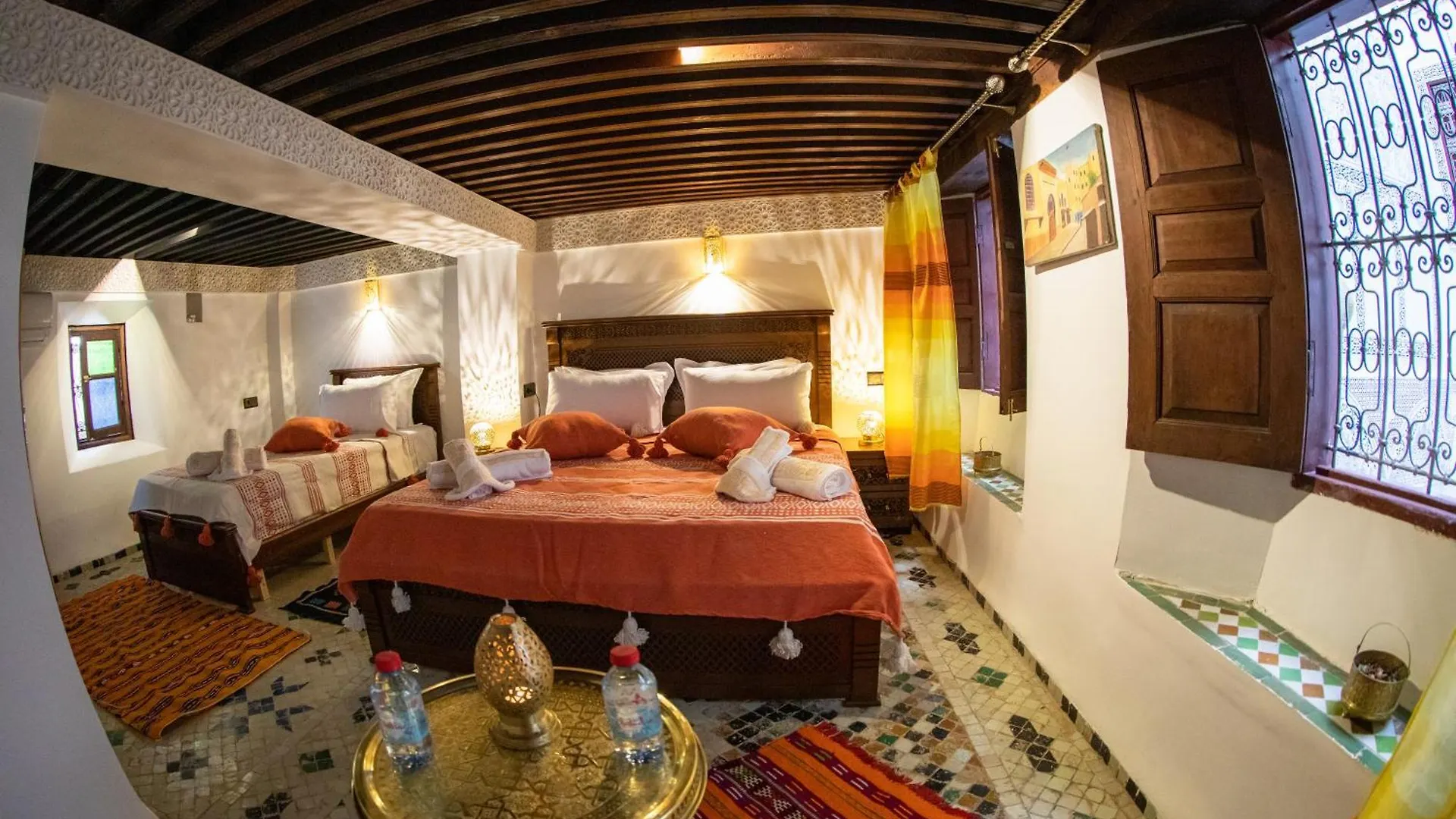 Riad Taj Fes