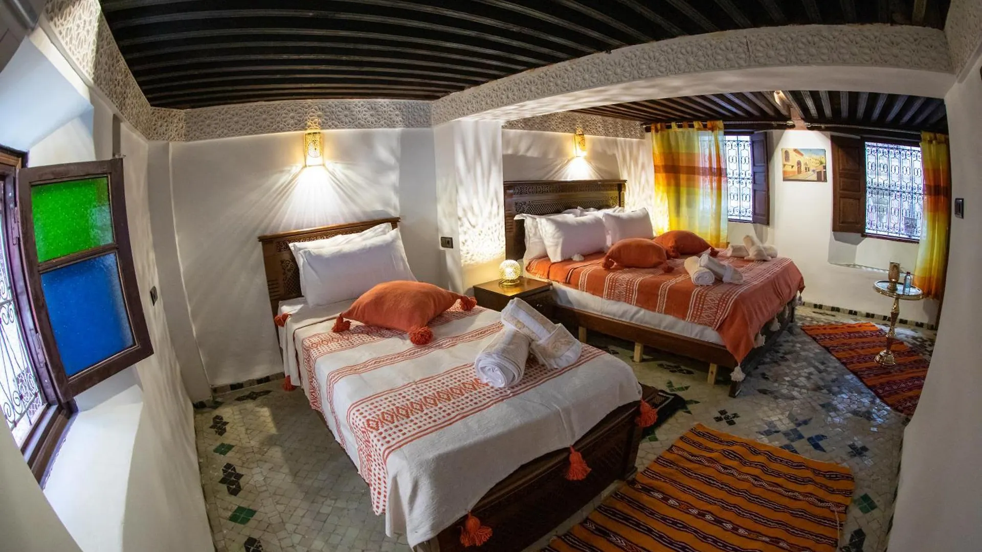 Riad Taj Fes 4*,  Morocco