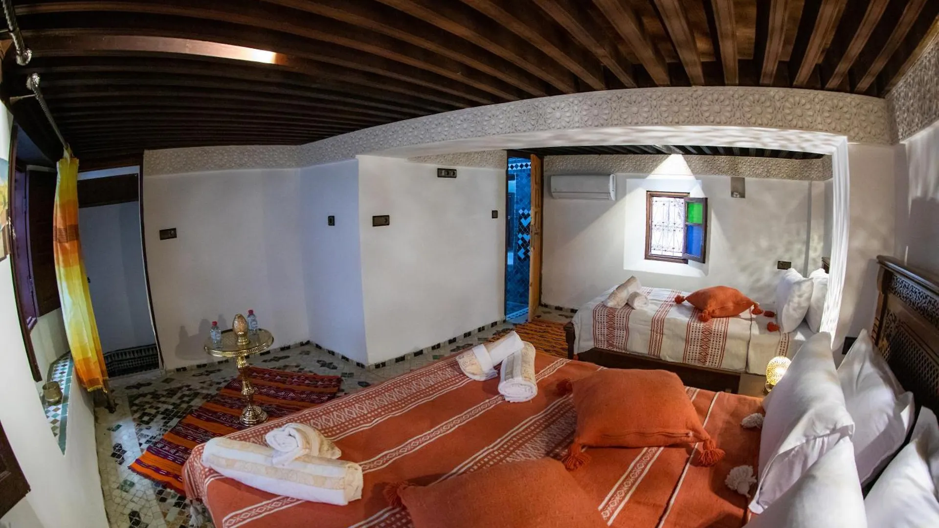 Riad Taj Fes Morocco