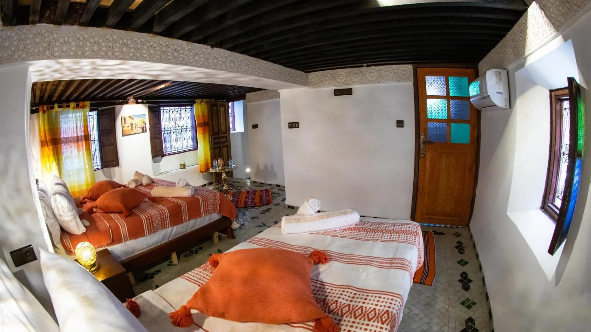 ****  Riad Taj Fes Morocco