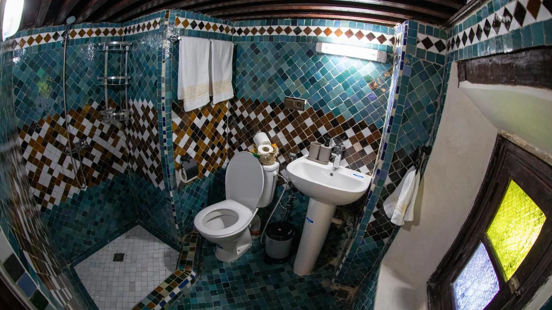 Riad Taj Fes