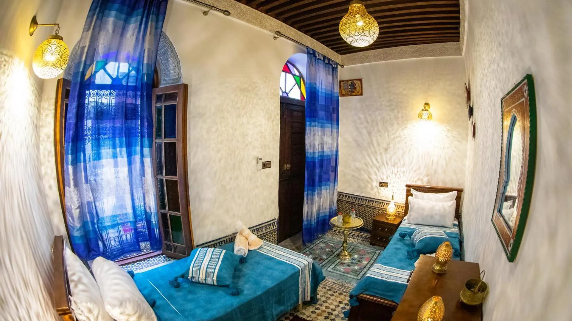 Riad Taj Fes 4*,  Morocco