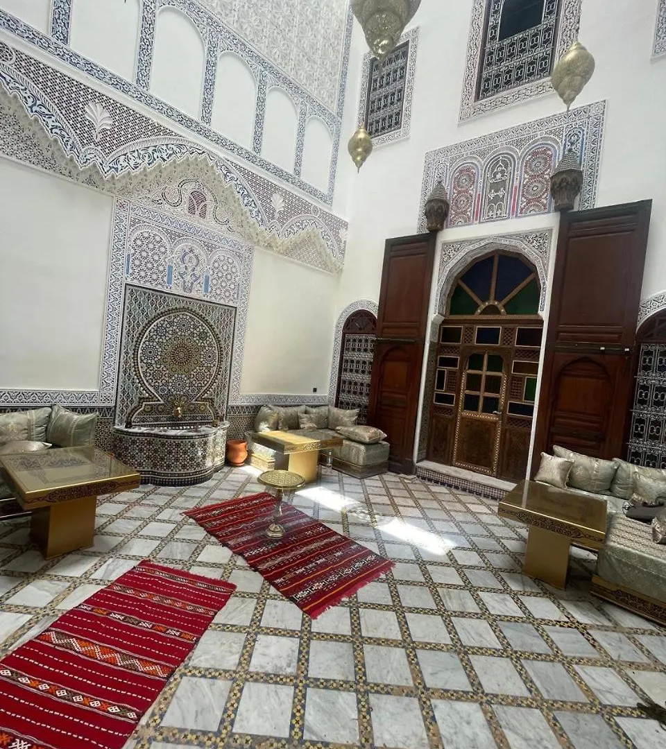 Riad Taj Fes 4*,  Morocco