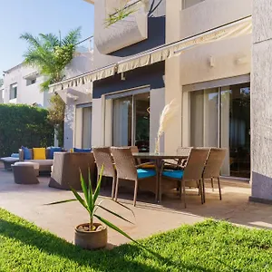  Villa Luxury Bouskoura Pearl Maroc